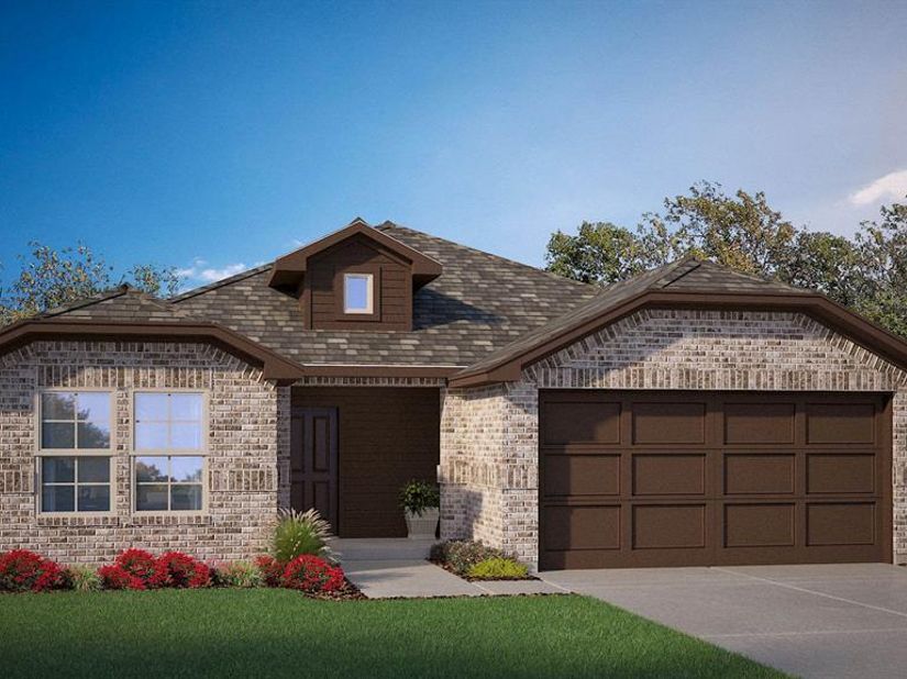 337  DEAF SMITH Street , Justin Texas 76247