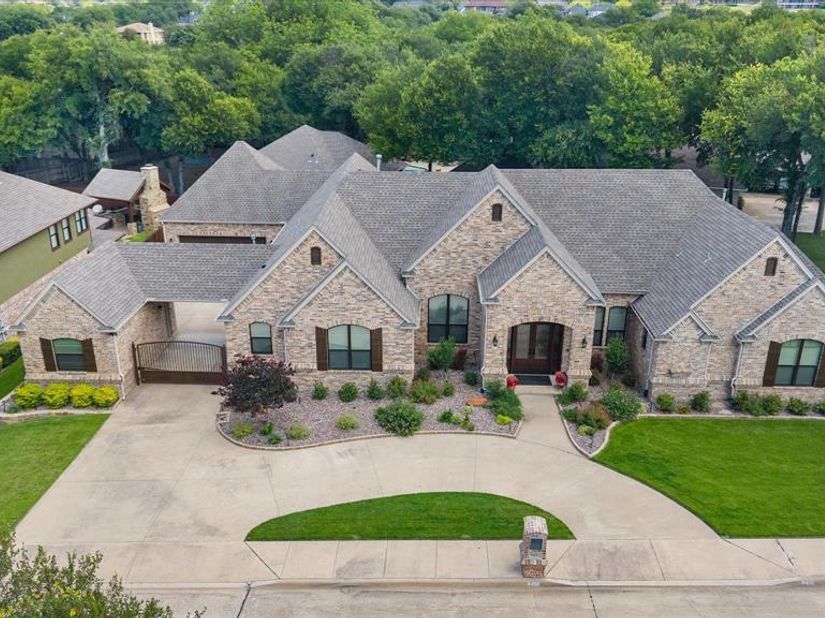 8450  Waterfront Court , Fort Worth Texas 76179