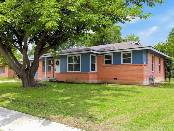 1209  Glasgow Road , Fort Worth Texas 76134