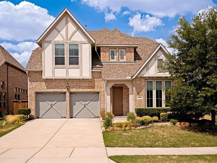 764  Thoroughbred Avenue , Frisco Texas 75036