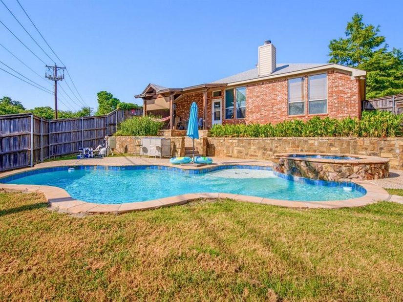 1400  Rancho Dominguez Road , Corinth Texas 76210