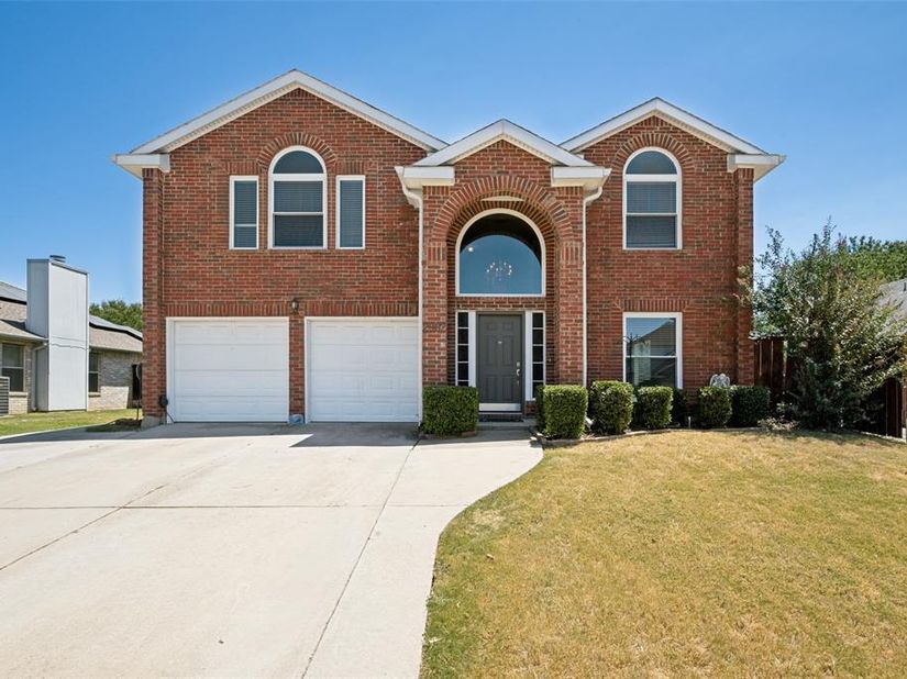 2902  Yukon Drive , Corinth Texas 76210