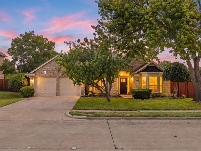 6000  Plantation Lane , Frisco Texas 75035