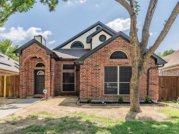 969  Remington Trail , Mesquite Texas 75181