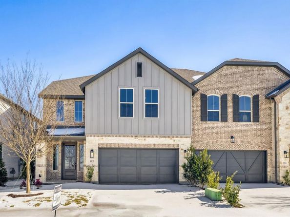609  Damsel June Street , Lewisville Texas 75056