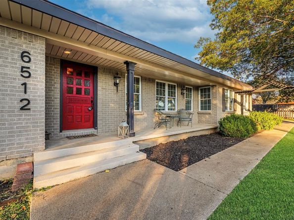 6512  Greenway Road , Fort Worth Texas 76116