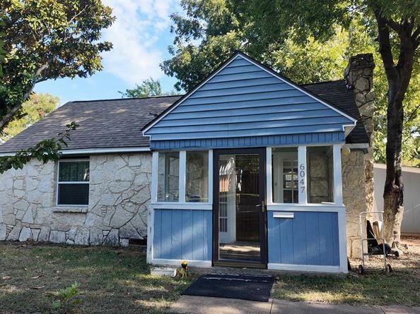 6047  Belgrade Avenue , Dallas Texas 75227
