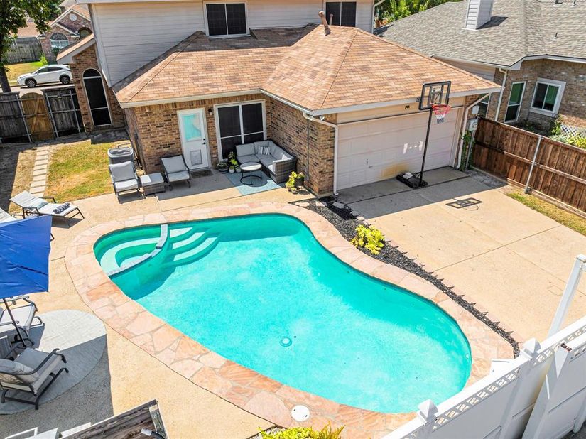 6529  Bandalia Drive , Rowlett Texas 75089