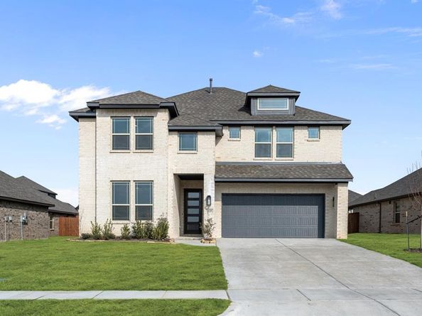 1125  Chandler Drive , Crowley Texas 76036