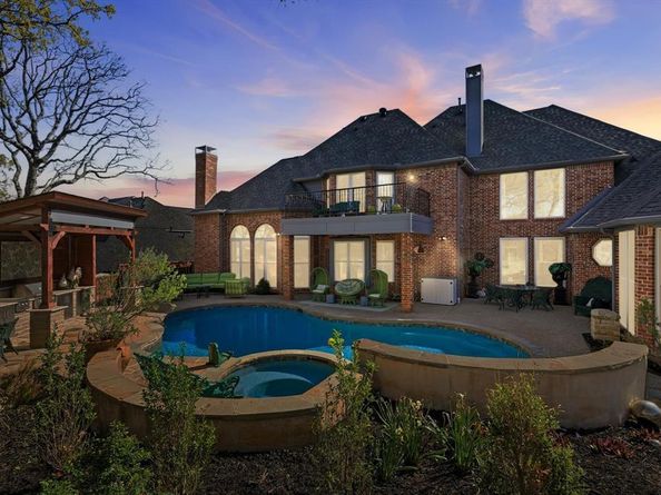 801  Shady Bend Court , Highland Village Texas 75077