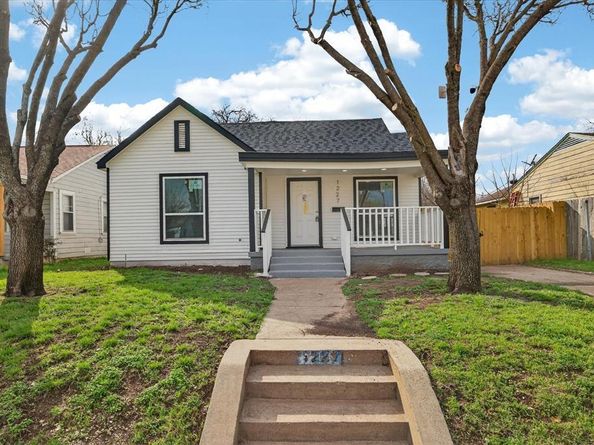 1227  Fernwood Avenue , Dallas Texas 75216