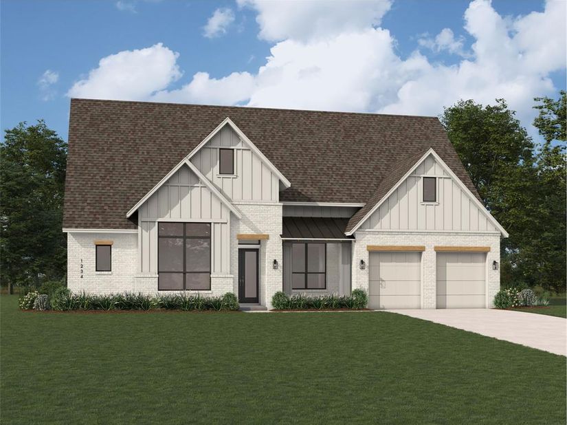 1832  Wheatgrass Lane , Bartonville Texas 76226