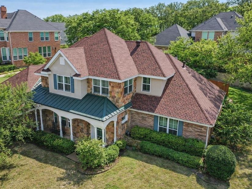 2101  Vista Ridge Court , Arlington Texas 76013