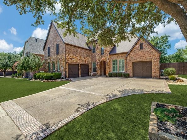 14911  Bardwell Lane , Frisco Texas 75035