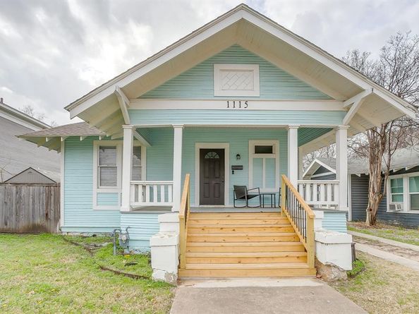 1115  Hawthorne Avenue , Fort Worth Texas 76110