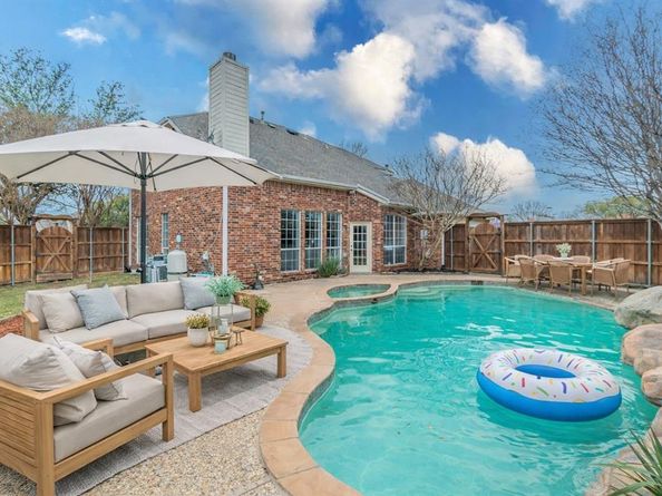 101  Fontana Court , Allen Texas 75013