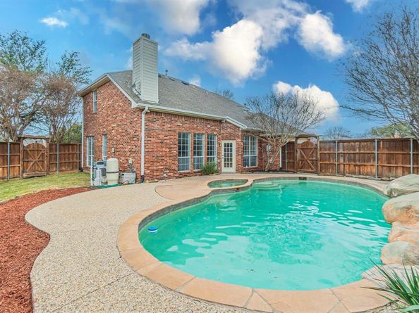 101  Fontana Court , Allen Texas 75013