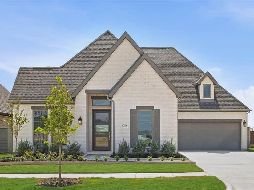 8305  Autumn Sage Trail , Denton Texas 76205