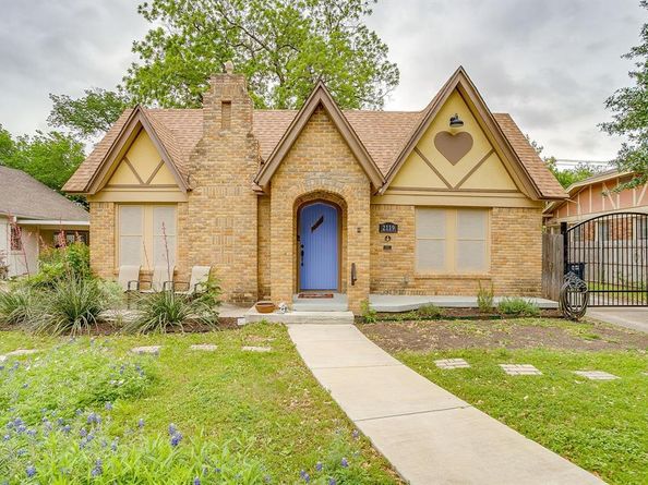 2119  Stanley Avenue , Fort Worth Texas 76110