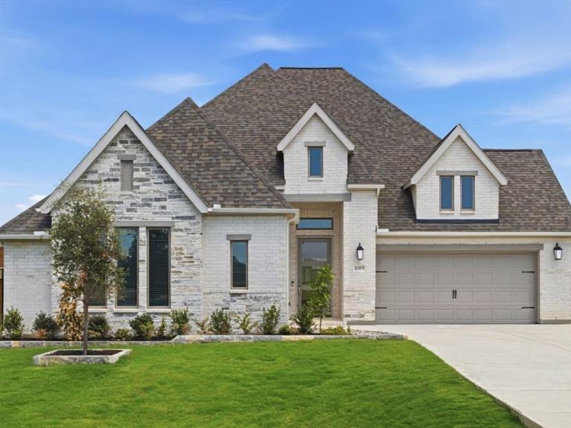 1309  Deer Point Drive , Lakewood Village Texas 75068