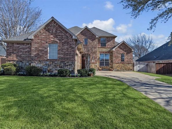 1606  Mallard Circle , Mansfield Texas 76063