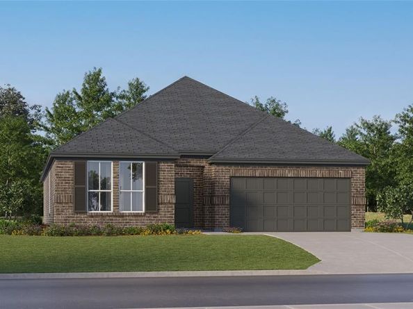 1245  Hondo Canyon Drive , Fort Worth Texas 76052