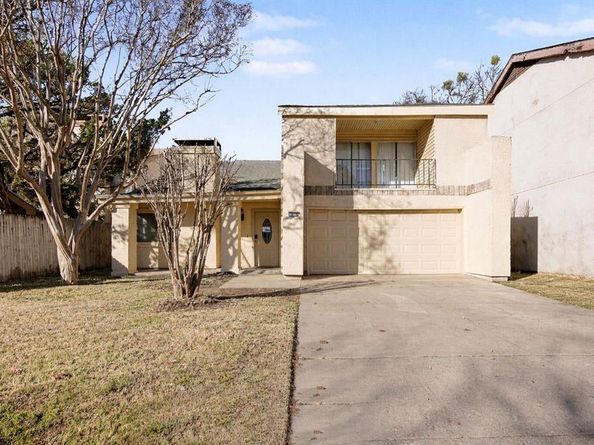 1606  Hawthorne Drive , Arlington Texas 76012