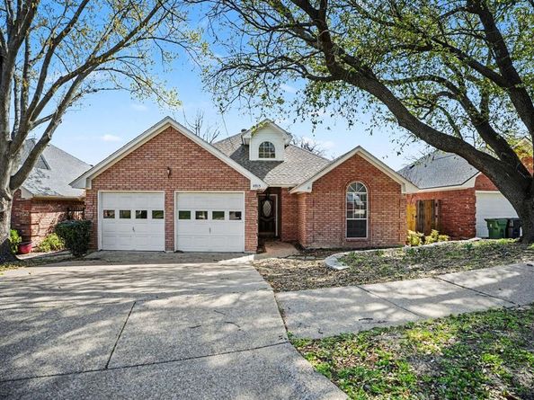 4915  Arborgate Drive , Arlington Texas 76017