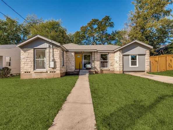 927 S Franklin Street , Dallas Texas 75211