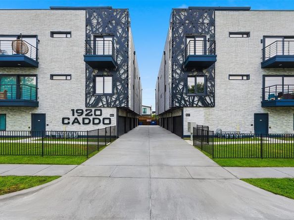 1920  Caddo Street  204, Dallas Texas 75204