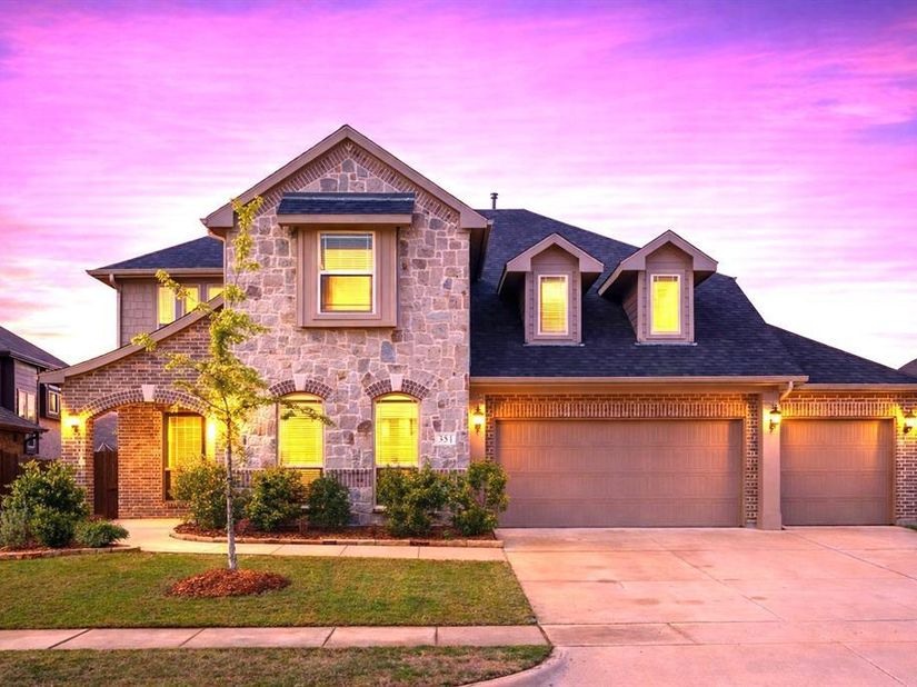 351  Bluewood Drive , Fate Texas 75087