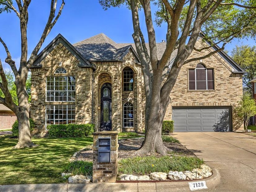 7129  Aspen Wood Trail , Fort Worth Texas 76132