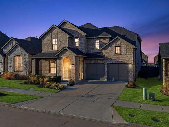 537  Oakmoss Street , Little Elm Texas 76227