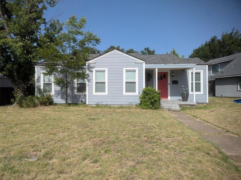 2017  Owens Street , Haltom City Texas 76117