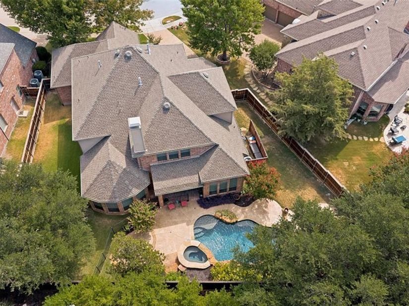 1001  Well Meadow Lane , McKinney Texas 75071