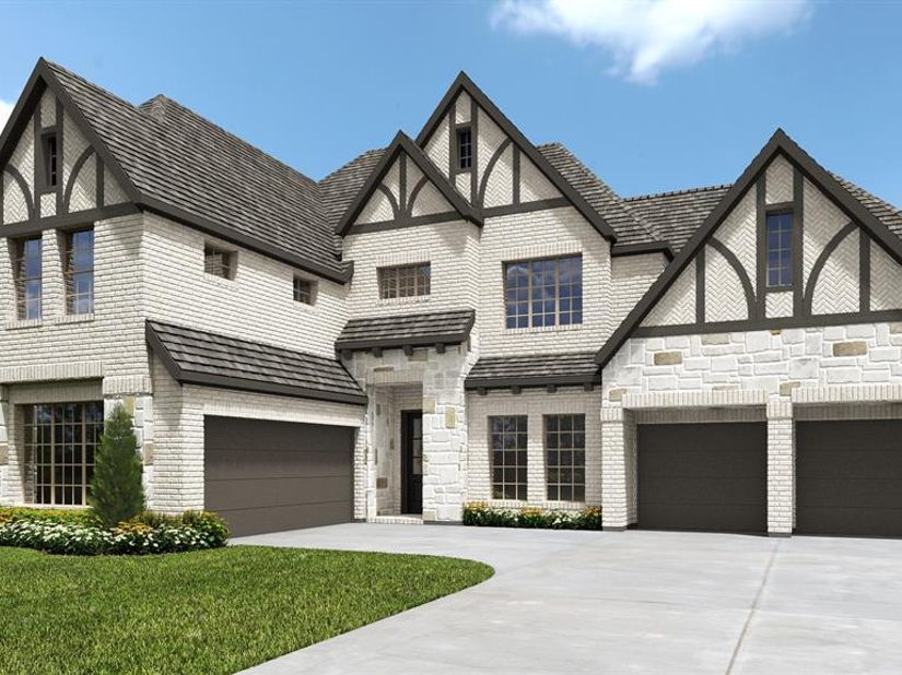 225  Parkwood Drive , Lakewood Village Texas 75068