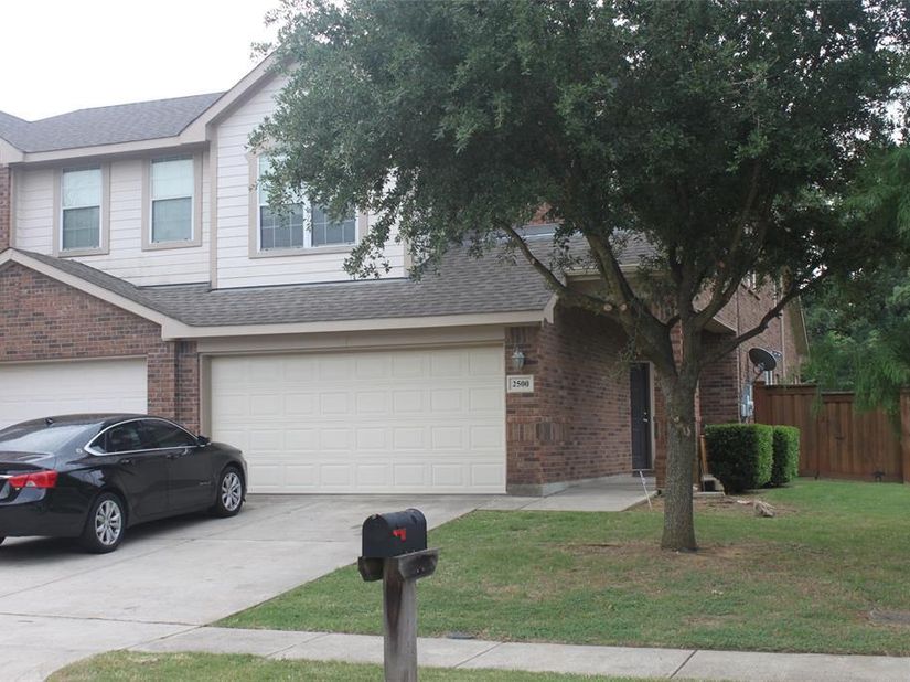2500  Sedona Street , Mansfield Texas 76063