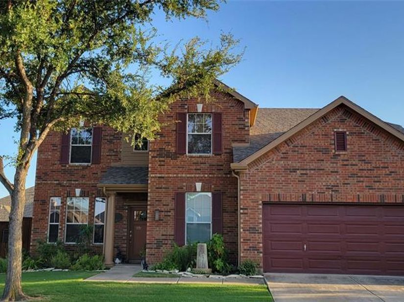 3056  Morning Star Drive , Little Elm Texas 75068