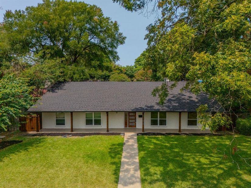 5125  Ashbrook Road , Dallas Texas 75227