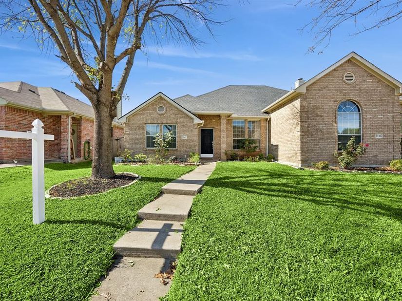 1747  Preston On The Lake Boulevard , Little Elm Texas 75068