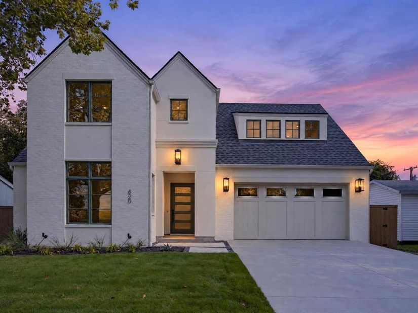 820  Edgefield Road , Fort Worth Texas 76107