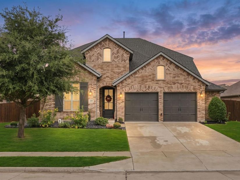 1121  Bryce Canyon Drive , Celina Texas 75009