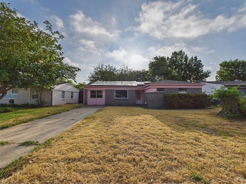 4410  Harvey Drive , Mesquite Texas 75150