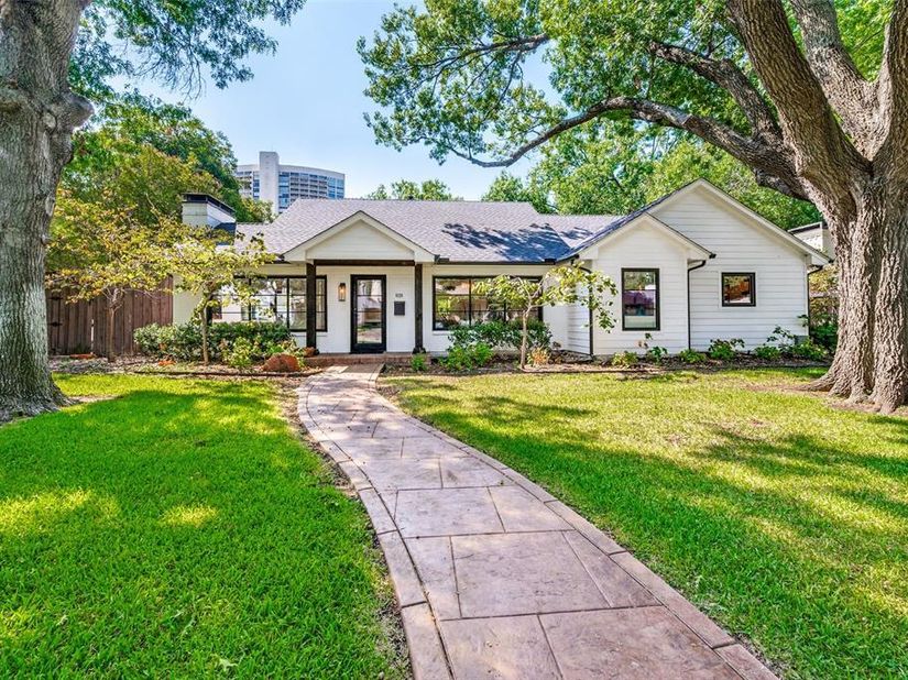 6124  Del Norte Lane , Dallas Texas 75225