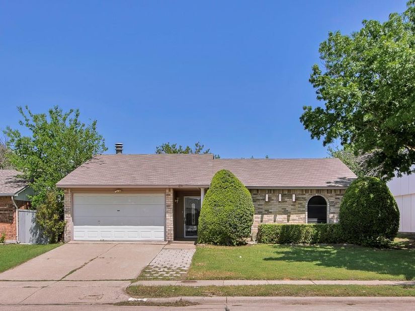 631  Valley View Drive , Allen Texas 75002