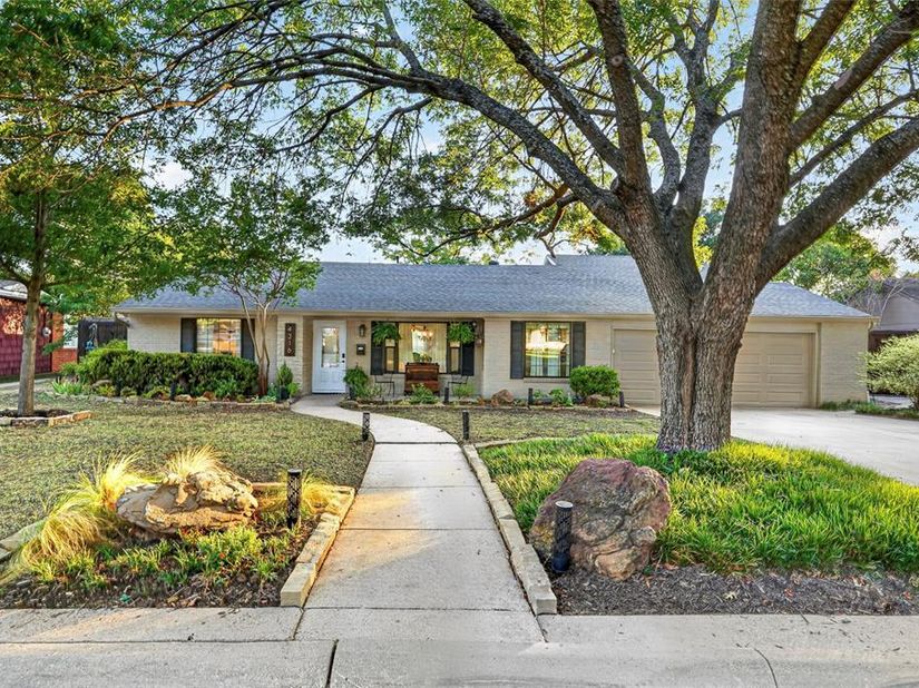 4316  Norwich Drive , Fort Worth Texas 76109