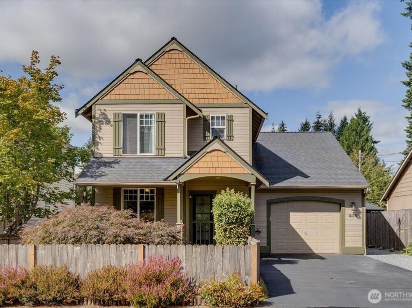 816 Mill Avenue, Snohomish WA 98290