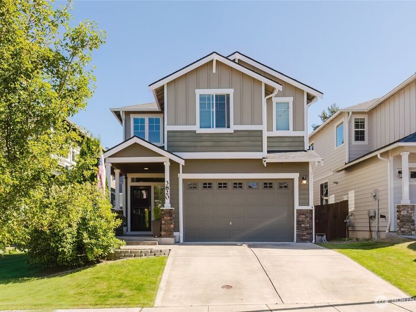 3820 Discovery Avenue SW, Bremerton WA 98312