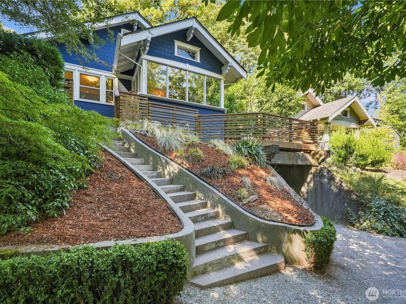 1731 Lake Washington Boulevard S, Seattle WA 98144