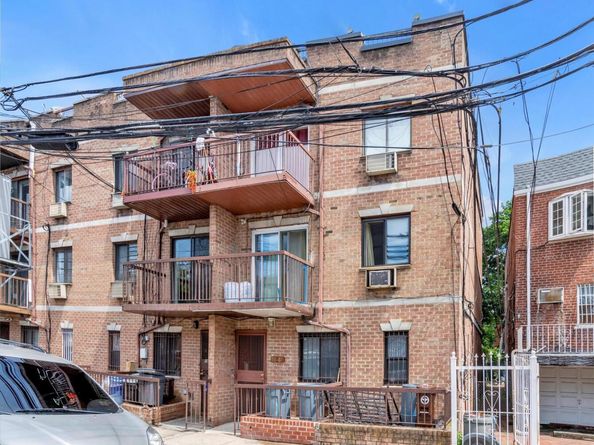 58-07 Van Cleef Street, Corona NY 11368